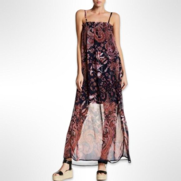 NWT Romeo + Juliet Couture Sun Dress - Picture 1 of 8